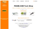 PRIMARY SIMULATION, INC.