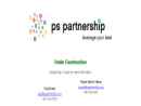 Professional Search Partnership, Inc.