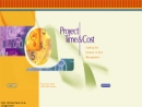 PROJECT TIME & COST, INC