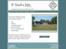P. TOOL & DIE CO., INC.
