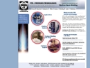 PTR-PRECISION TECHNOLOGIES, INC.