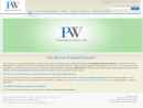 P.W. COMMUNICATIONS, INC.