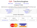 QA TECHNOLOGIES, INC.