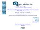 QUALITY SOLUTIONS INC.