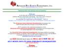 Advanced Fire Control Technologies, INC.