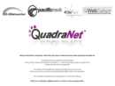 QUADRANET, INC.
