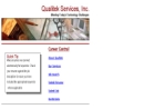 QUALITEK SERVICES, INC.