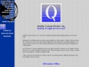 QUALITY CUSTOMS BROKER, INC.