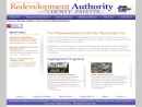 REDEVELOPMENT AUTHORITY OF THE COUNTY OF FAYETTE PA