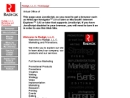 Radigk, LLC Marketing and Promotions