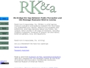 RANDI KORN & ASSOCIATES INC