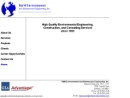 R & M ENVIRONMENTAL AND INFRASTRUCTURE ENGINEERING, INC.