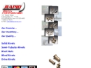 RAPID RIVET & FASTENER CORPORATION