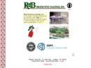 R & B PROTECTIVE COATINGS INC
