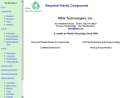 R B W Technologies, Inc.
