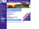 RESOURCE CONTROL CORP