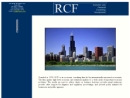 R C F ECONOMIC & FINANCIAL CONSULTING INC
