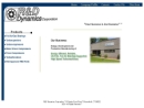 R&D DYNAMICS CORPORATION
