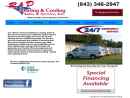 R & D SALES & SERVICE INC