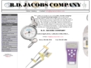 R.D. JACOBS CO.