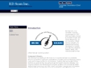 R & D SCANNING SERVICE