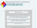 REACTIVES MANAGEMENT CORPORATION