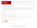 REB RESEARCH & CONSULTING CO