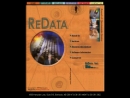 RE DATA INC