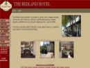 REDLAND HOTEL, INC.