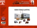 REEBIE STORAGE & MOVING COMPANY, INC.