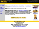 Reed Concrete Pumps