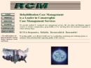 REHABILITATION CASE MANAGEMENT INC