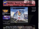 REIDLER DECAL CORPORATION CORPORATION