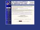 RELIABLE EQUIPMENT & SERVICE CO.
