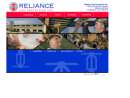 RELIANCE FIRE PROTECTION INC