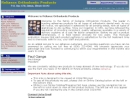 RELIANCE ORTHODONIC PRODUCTS