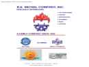 R.E. MICHEL COMPANY, INC.