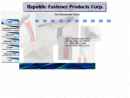 Republic Fastener Products