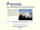 RESTORATION SCIENCE & ENGINEERING, LLC
