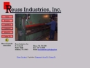 REUSS INDUSTRIES, INC.