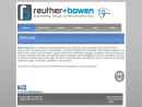 REUTHER & BOWEN, P.C.