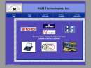 RGM TECHNOLOGIES INC