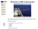 R.H. LABORATORIES, INC.