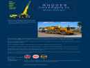 RHODES CRANE & RIGGING INC.