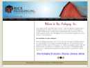 RICE PACKAGING, INC.