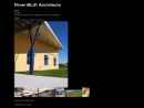 RIVER BLUFF ARCHITECTS, INC.