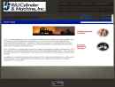 R & J CYLINDER & MACHINE, INC.