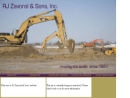 R.J. ZAVORAL & SONS, INC.
