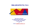 RULLAN MARIN & ASSOCIATES / RMA ASSOCIATES