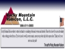 ROCKY MOUNTAIN RUBICON L.L.C.